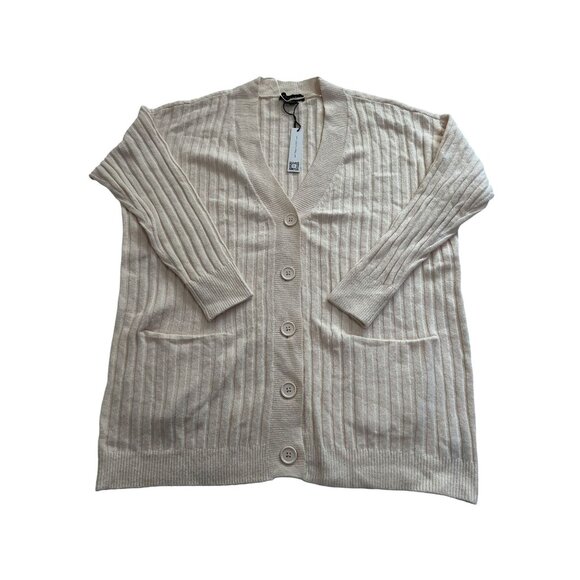 Sanctuary Cozy Seeker Cardigan in Bare - Picture 1 of 3